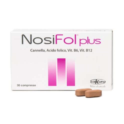 NOSIFOL PLUS 20COMPRESSE