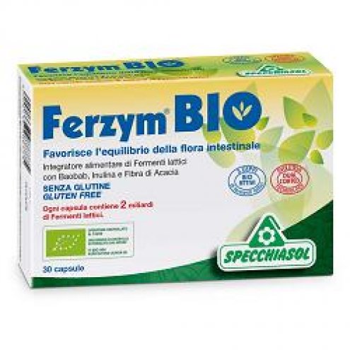 FERZYM BIO 30CAPSULE