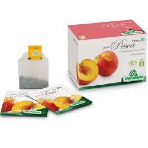 INFUSO FRUTTA PESCA 20 BS SPEC