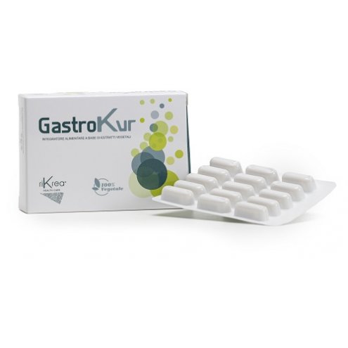 GASTROKUR 30CAPSULE