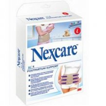 NEXCARE SUPP ADDOM POSTPARTO L