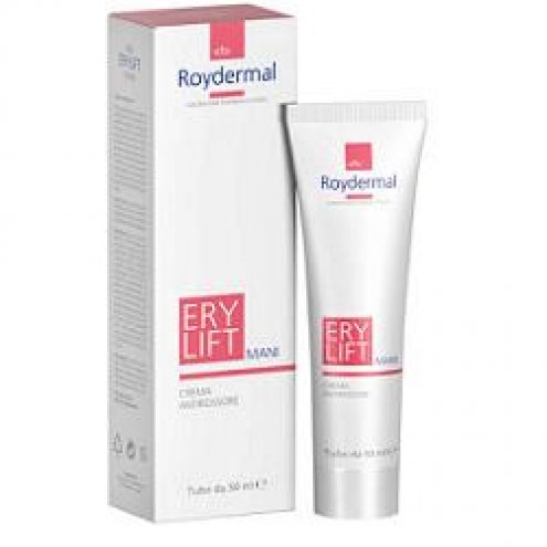 ERYLIFT MANI CREMA ANTIROSSORE