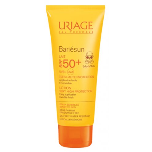 BARIESUN SPF50+ LAIT ENFANT