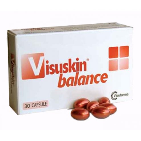 VISUSKIN BALANCE 30CAPSULE