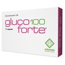 GLUCO 100 FORTE 30CAPSULE