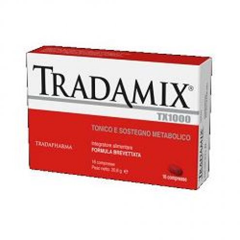 TRADAMIX TX 1000 16COMPRESSE