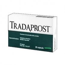 TRADAPROST 20CAPSULE