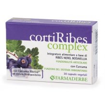 CORTI RIBES COMPLEX 30CAPSULE