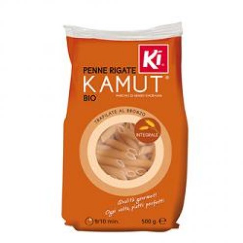 KI PENNE RIGATE KAMUT INT 500G