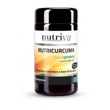 NUTRIVA NUTRICURCUMA 30COMPRESSE