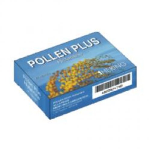 POLLENPLUS HISTAMINE 30CAPSULE  HG