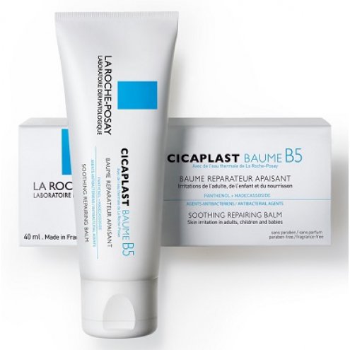 CICAPLAST BAUME T40ML