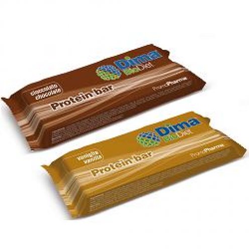 PROTEIN BAR BARR CIOCC