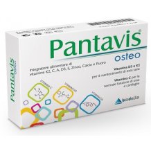 PANTAVIS OSTEO 20COMPRESSE