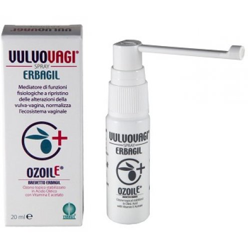 VULVOVAGI SPRAY 20ML