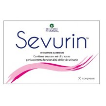 SEVURIN 30COMPRESSE