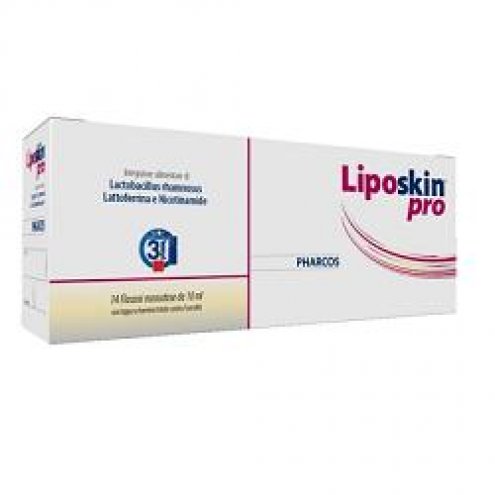 LIPOSKIN PRO PHARCOS 14F 10ML