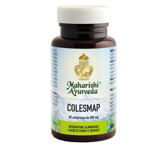 COLESMAP 60CAPSULE 30G