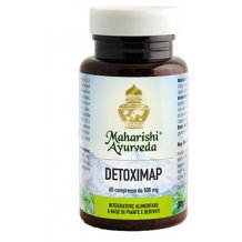 DETOXIMAP 60CAPSULE 30G