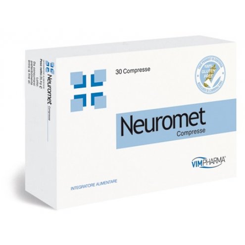 NEUROMET 30COMPRESSE