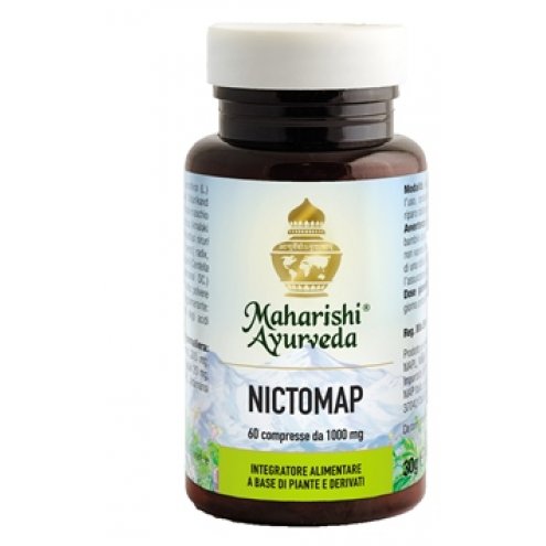 NICTOMAP 60COMPRESSE 60G