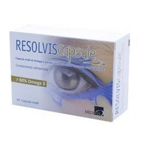 RESOLVIS 60CAPSULE