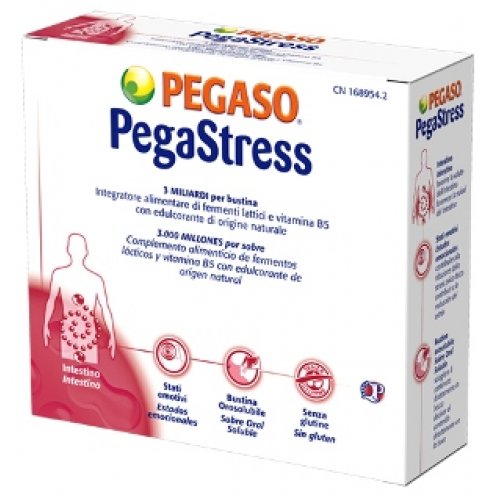 PEGASTRESS 18BUST 1,5G