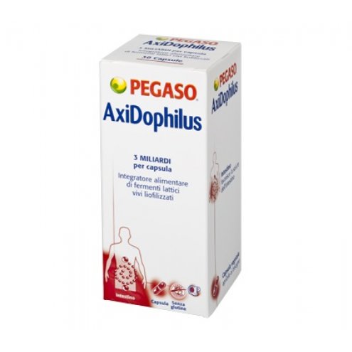 AXIDOPHILUS 30CAPSULE