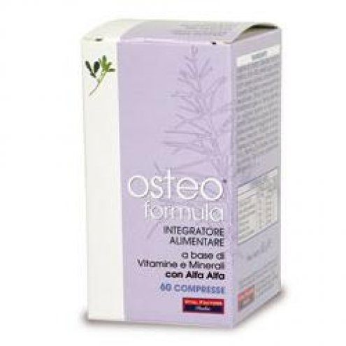 OSTEOFORMULA 60COMPRESSE