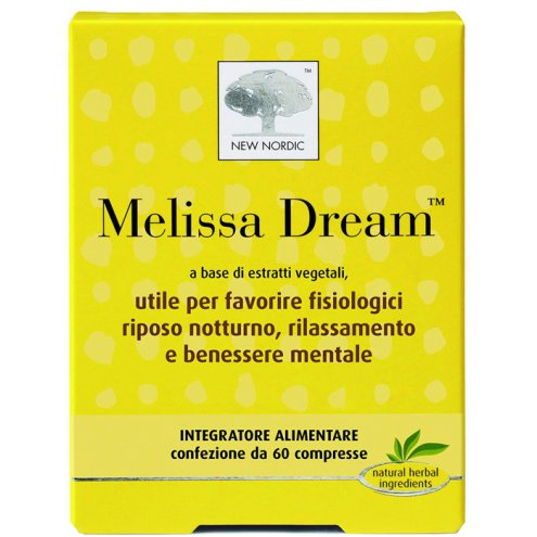 MELISSA DREAM 60COMPRESSE