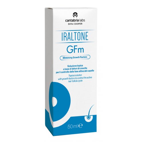 GFM LOZIONE TRICOLOGICA 50ML