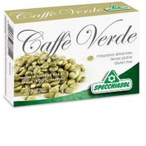 CAFFE' VERDE 30CAPSULE