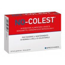 NO COLEST FORMULA POT 20PRL