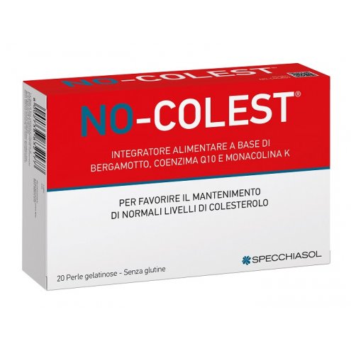 NO COLEST FORMULA POT 20PRL