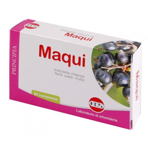 MAQUI ESTRATTO SECCO 60COMPRESSE