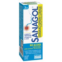 SANAGOL SPR ERISIMO S/ALC 20ML