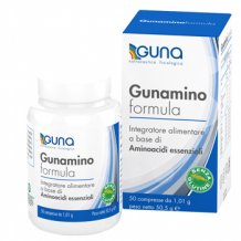 GUNAMINO FORMULA 50COMPRESSE