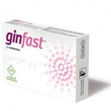 GINFAST 30 COMPRESSE 1,1 G