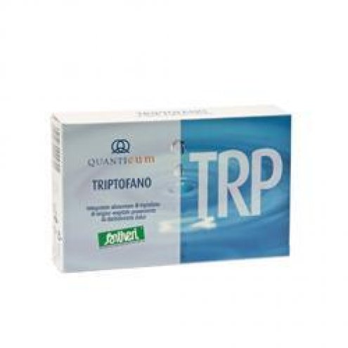 TRIPTOFANO 40CAPSULE 15G STV