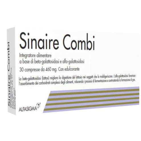 SINAIRE COMBI 30COMPRESSE