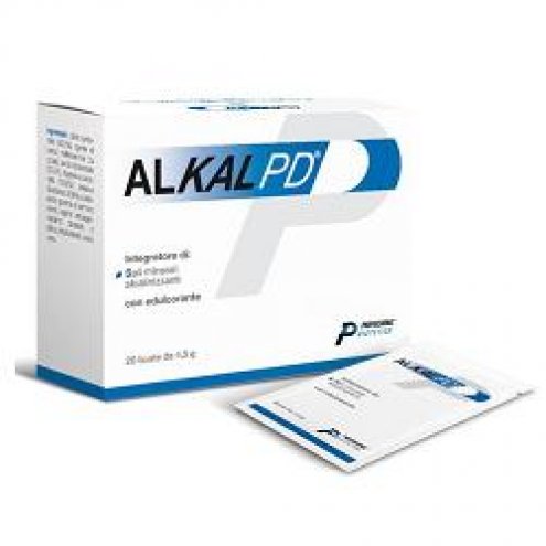 ALKAL PD 20BUST