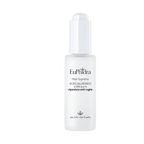 EUPHIDRA FILLER S GOCCE 30ML