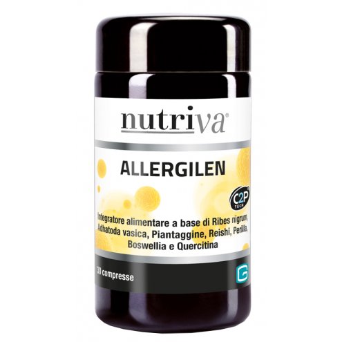 NUTRIVA ALLERGILEN 30COMPRESSE 900MG