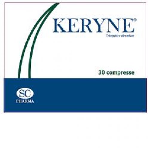 KERYNE 30 COMPRESSE 800MG