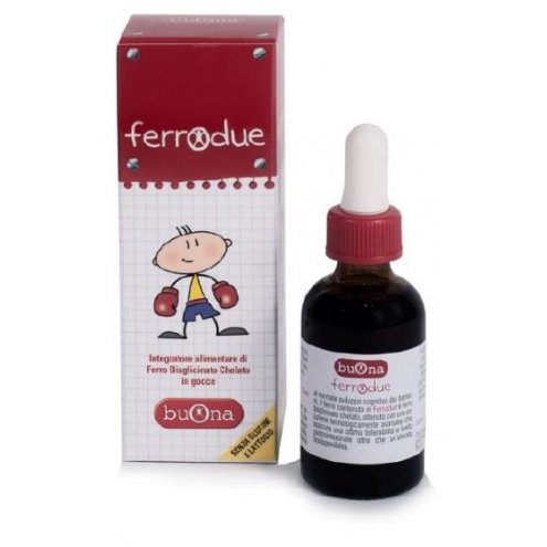 FERRODUE 30 ML