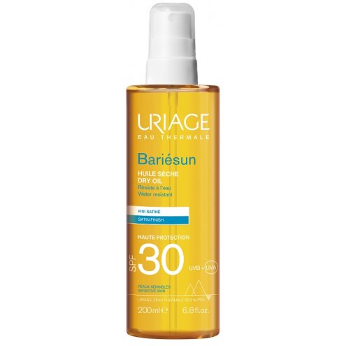 BARIESUN SPF 30 OLIO SOLARE 200ML