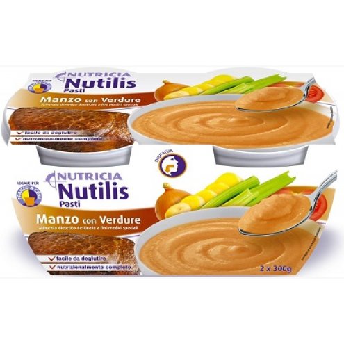 NUTILIS MANZ/VER 2X300GR 702