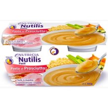 NUTILIS PASTA PRO 2X300GR 702