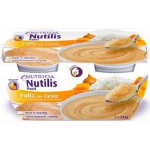 NUTILIS PASTI POLLO C/CA2X300G