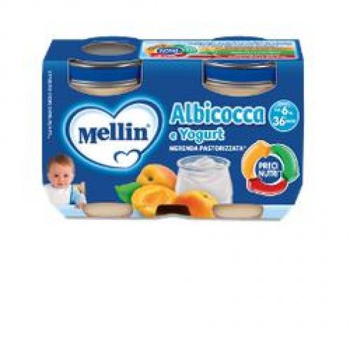 MELLIN LA MERENDA YOGURT ALB